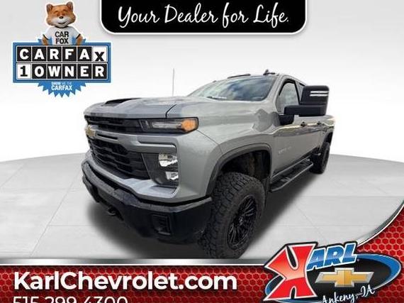 CHEVROLET SILVERADO HD 2024 2GC4YME7XR1170584 image CHEVROLET SILVERADO HD 2024 2GC4YME7XR1170584 image